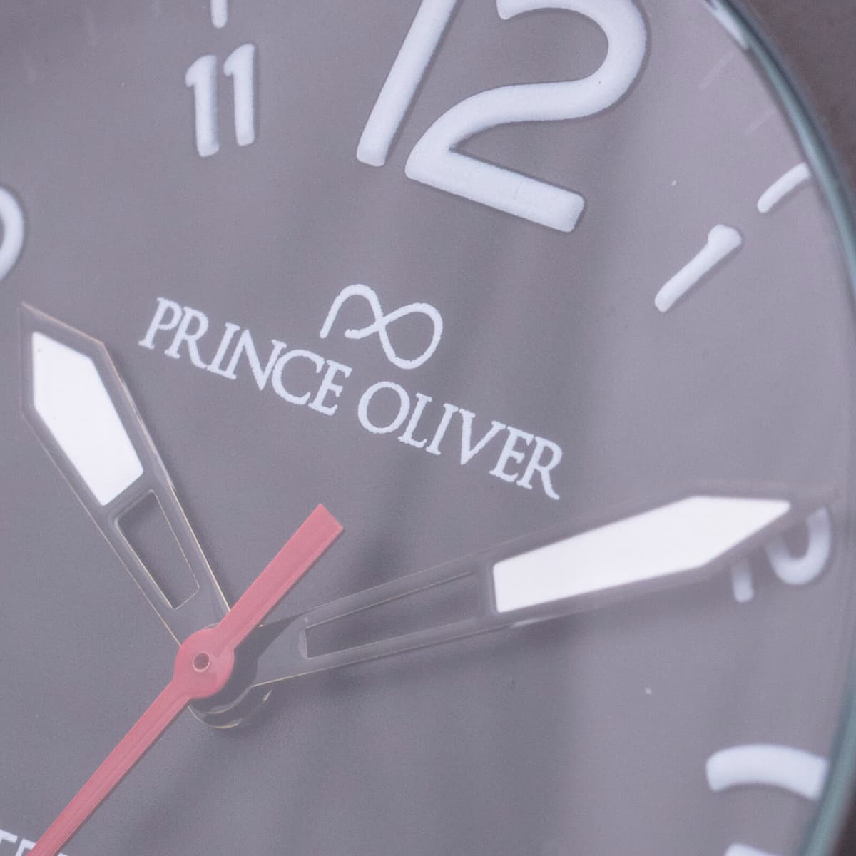 Ανδρικό ρολόι "Panorama Black"