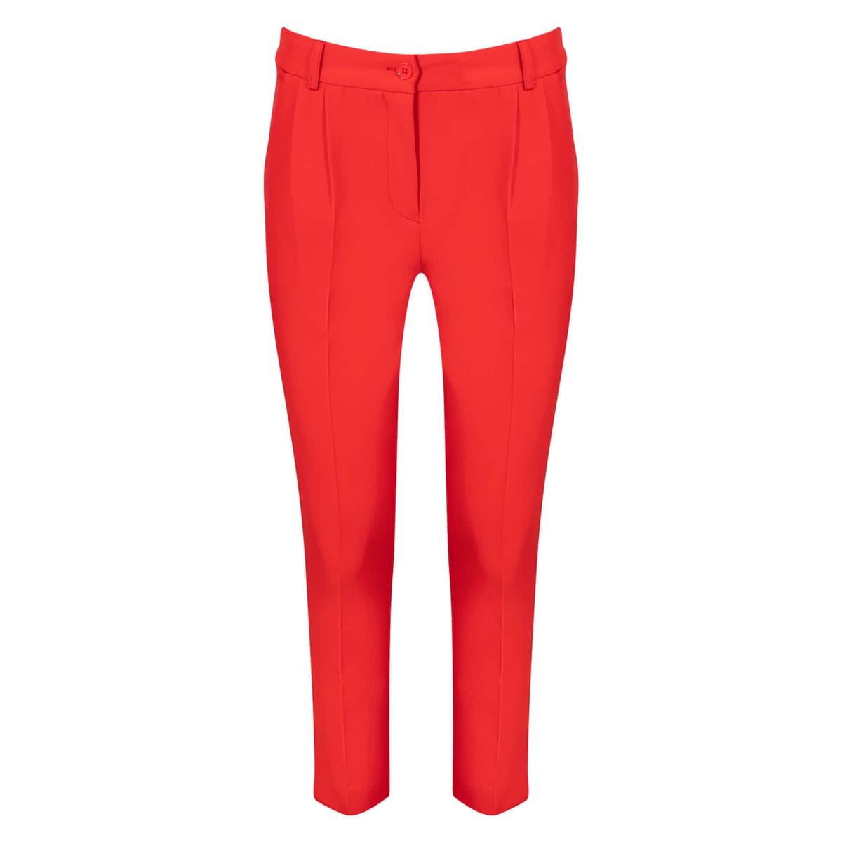 Women's Trousers Prince Oliver Orange