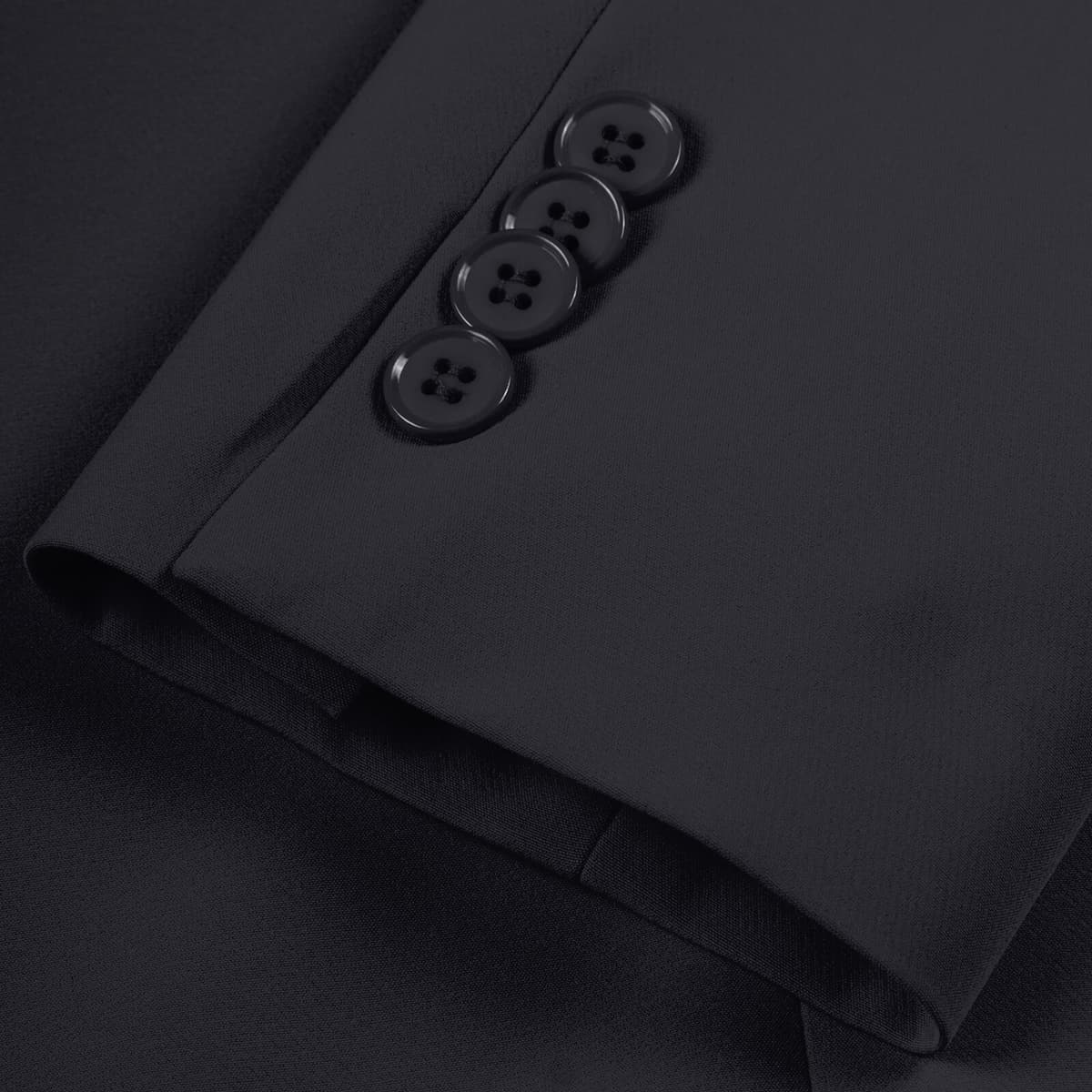 Γυναικείo Σακάκι Μαύρο