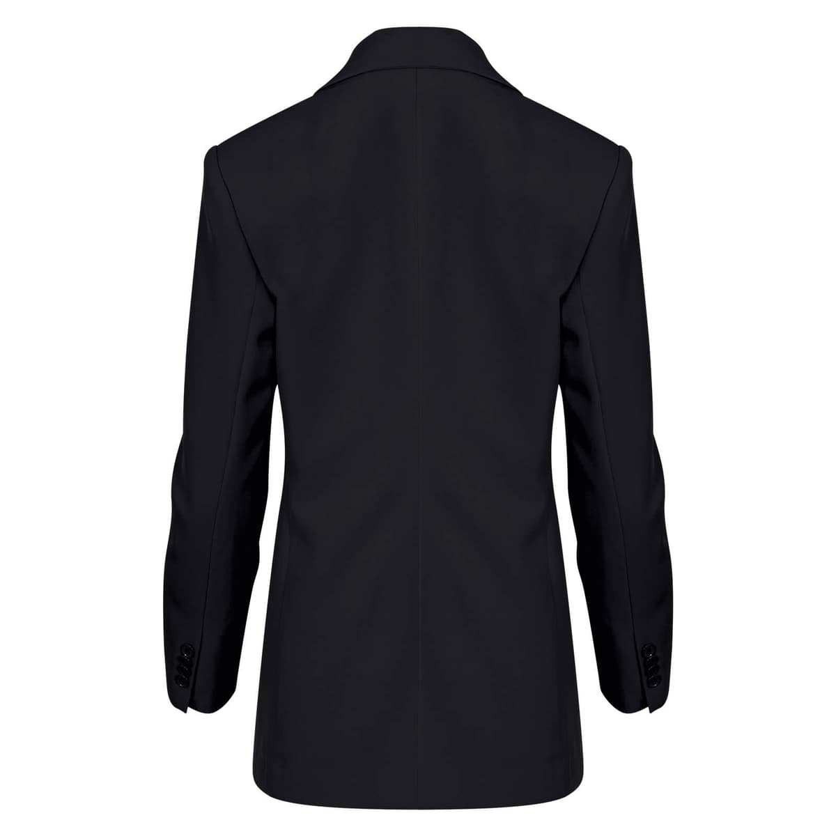 Γυναικείo Σακάκι Μαύρο