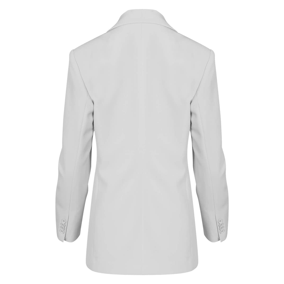 Γυναικείo Σακάκι Λευκό