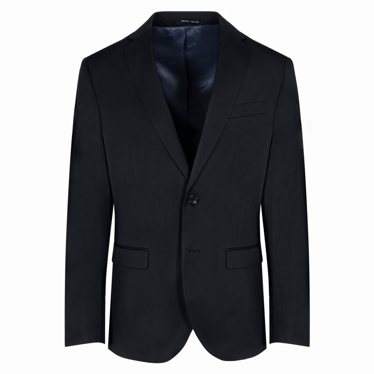 Κοστούμι Μαύρο (Modern Fit)