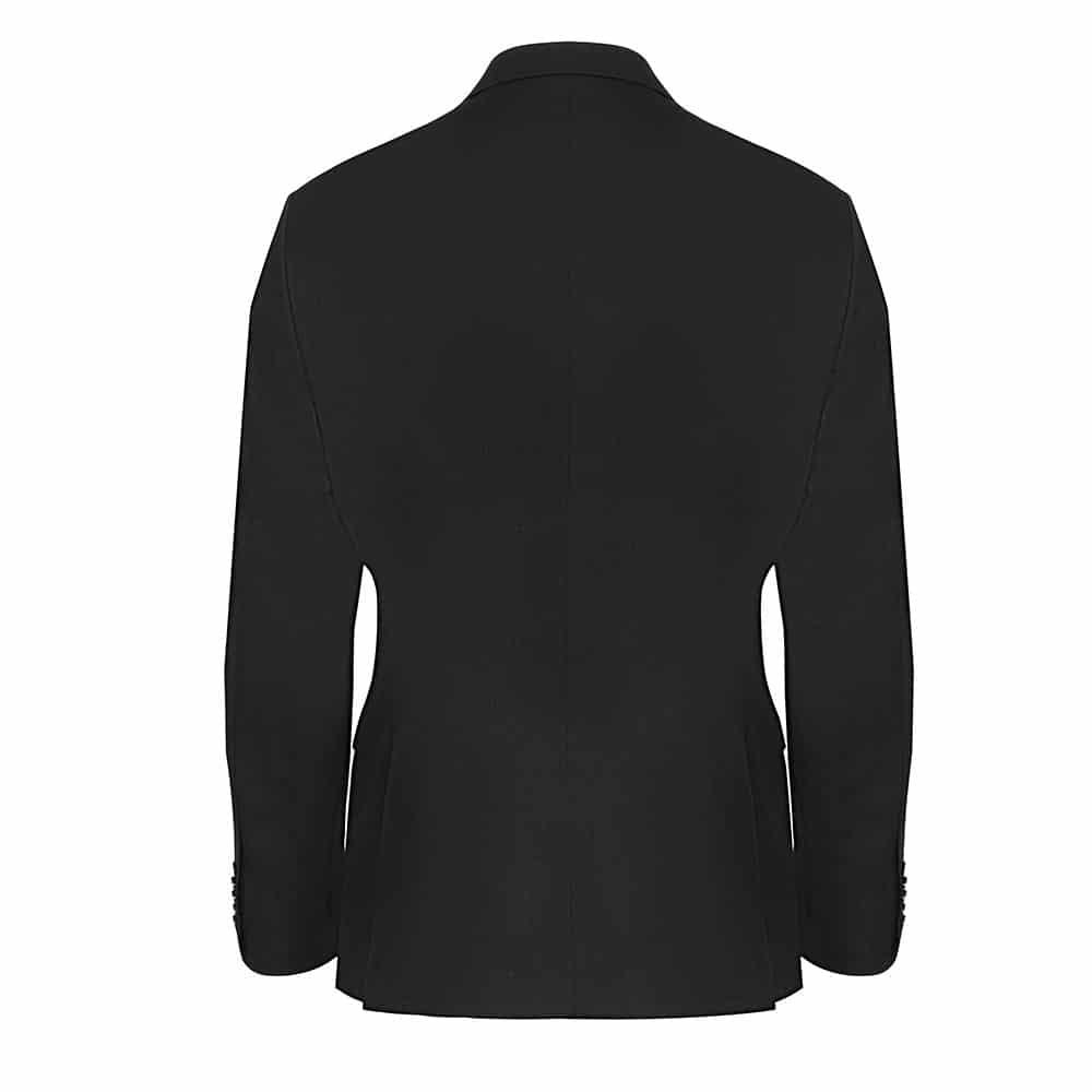 Κοστούμι Μαύρο (Modern Fit)