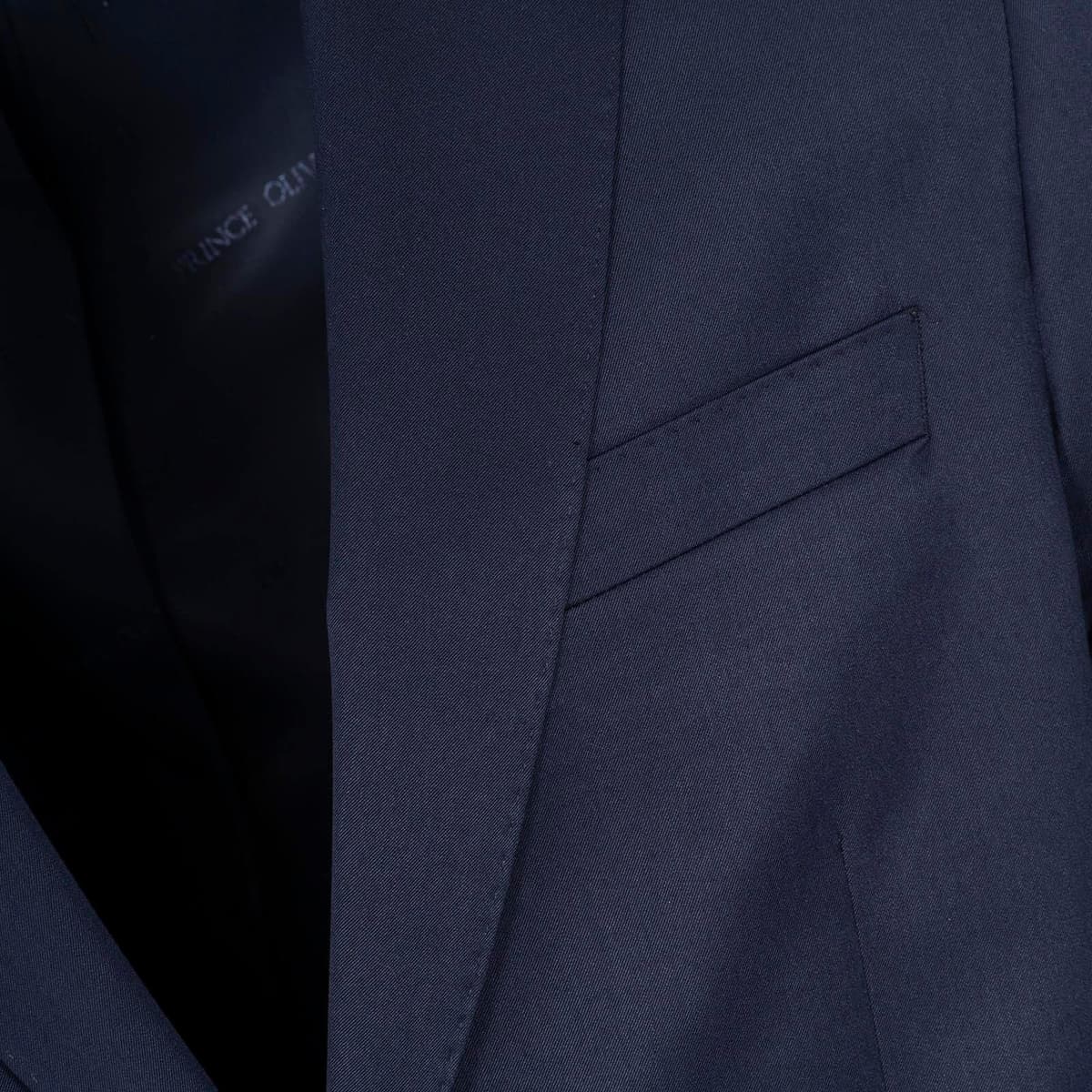 Κοστούμι Μπλε Σκούρο (Modern Fit)