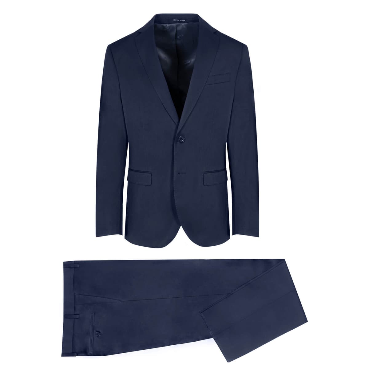 Men's Suits Prince Oliver Blue
