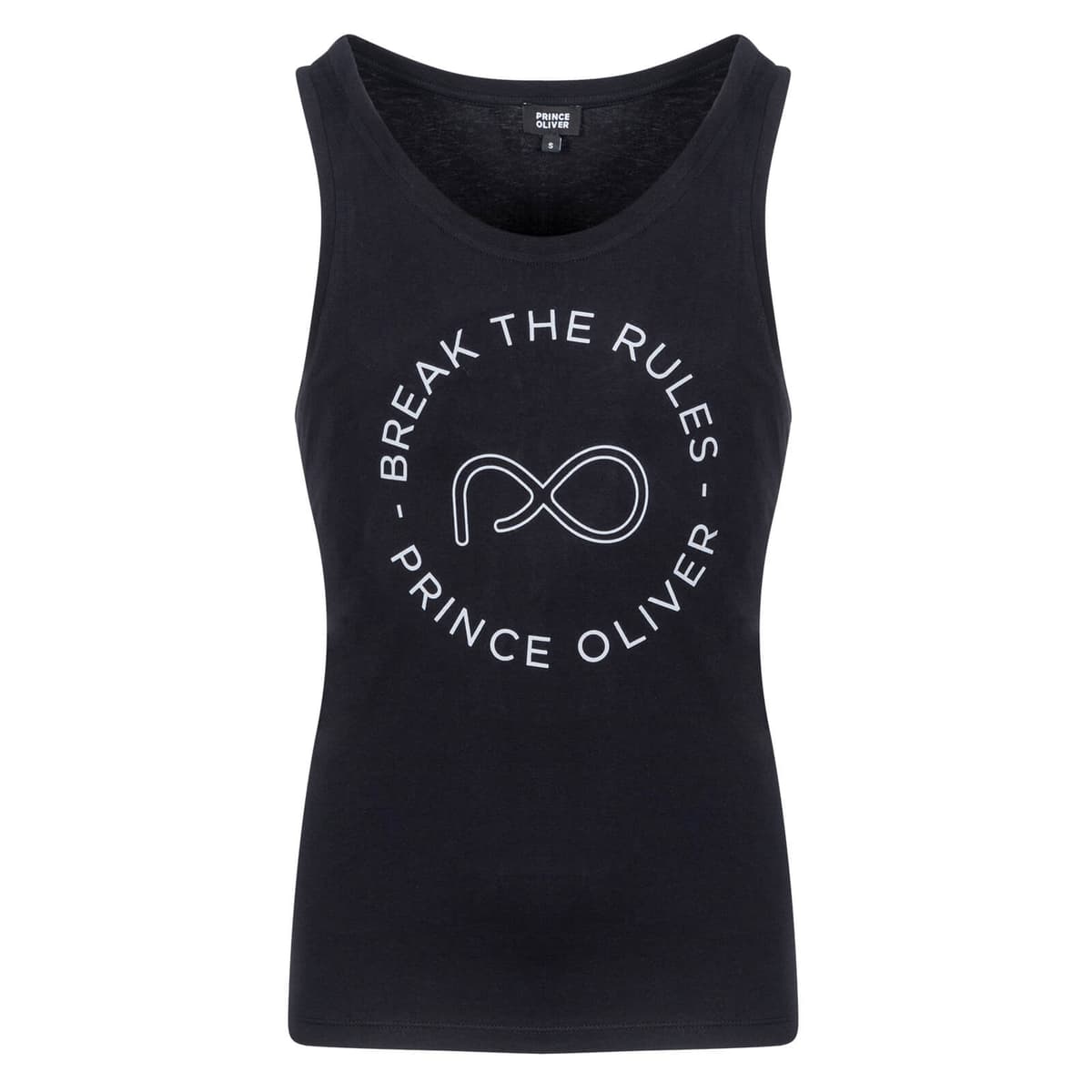 Men's T-Shirts Prince Oliver Black