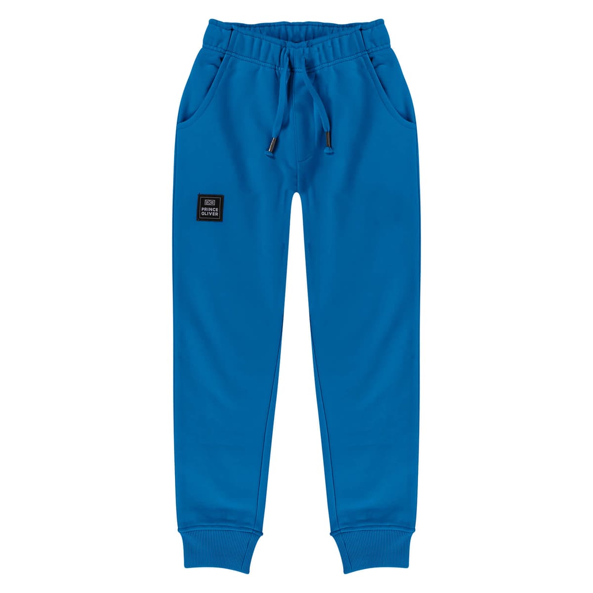 παιδικό σετ φόρμας μπλε φούτερ/παντελόνι 100% Cotton