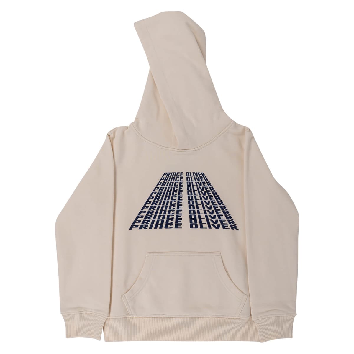 παιδικό σετ φόρμας μπεζ φούτερ/παντελόνι 100% Cotton