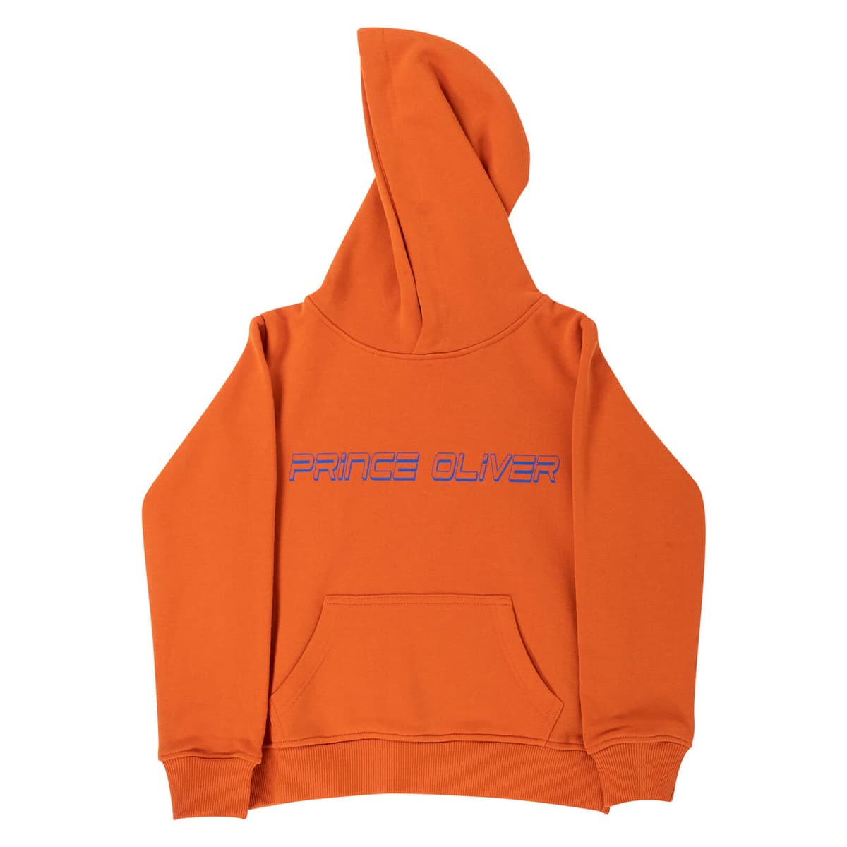 παιδικό σετ φόρμας σκουριάς φούτερ/βερμούδα 100% Cotton