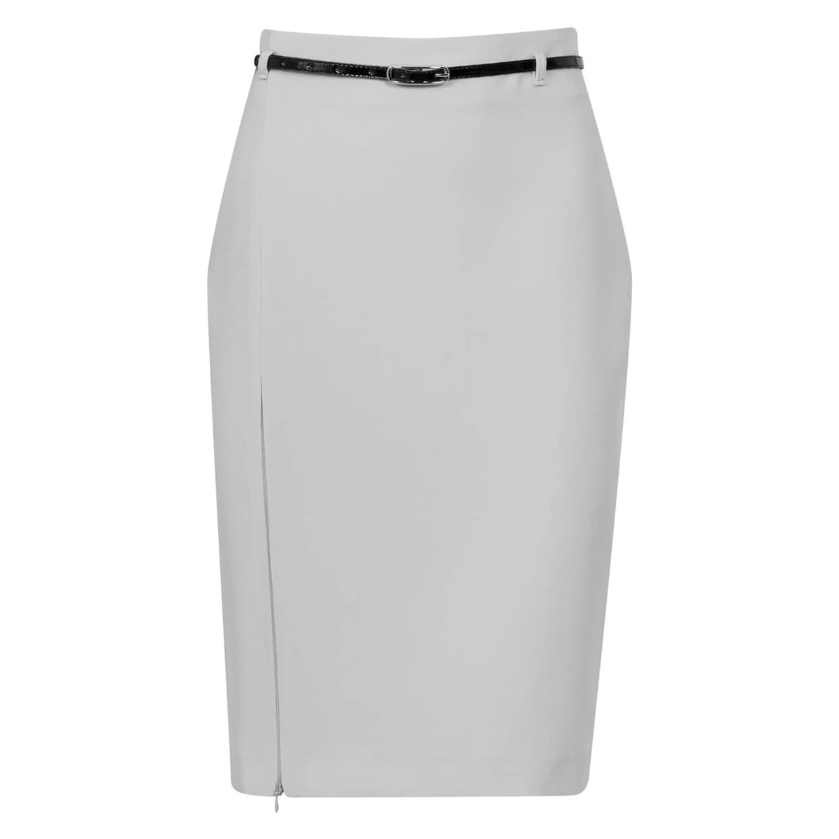 Γυναικεία Φούστα Λευκή Midi