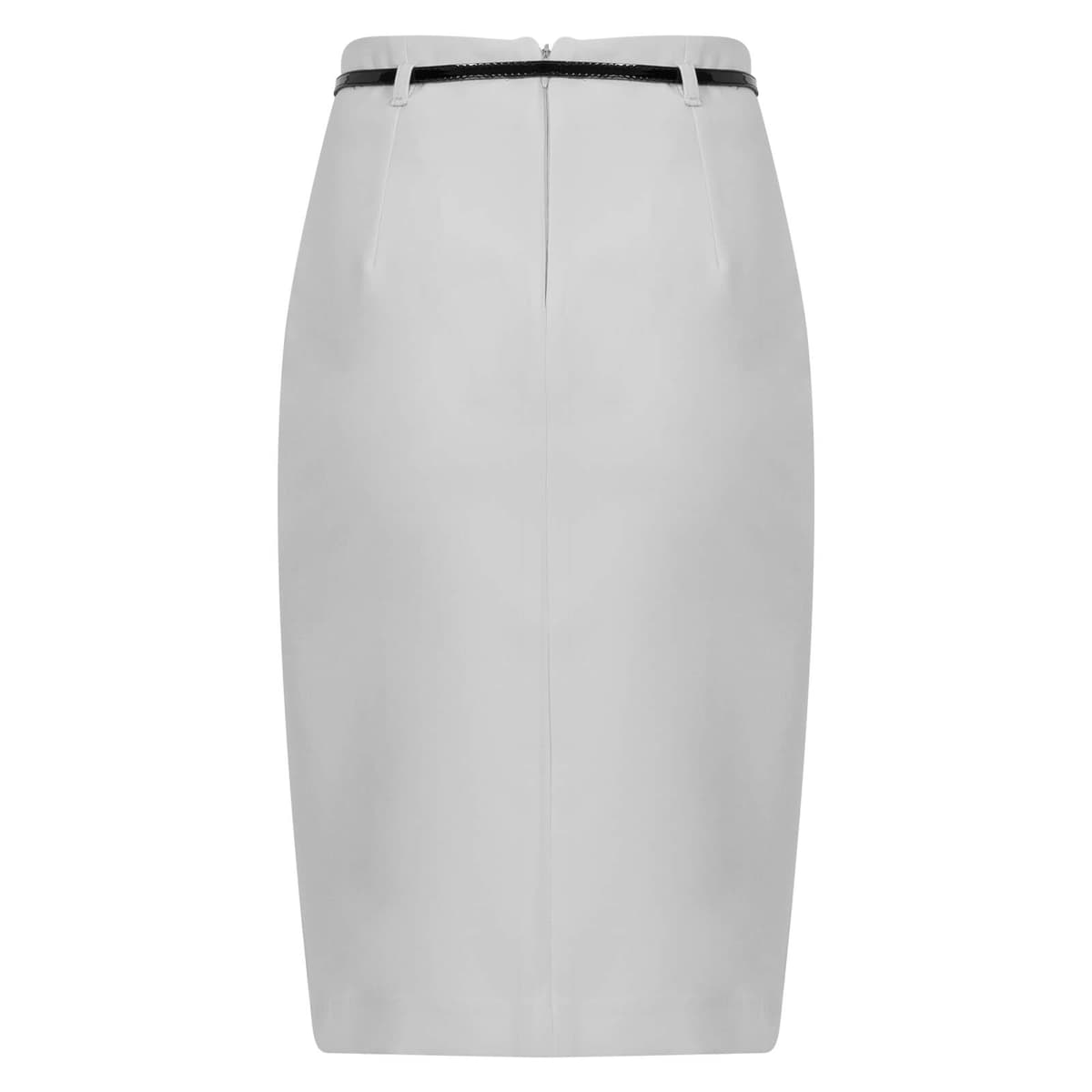 Γυναικεία Φούστα Λευκή Midi