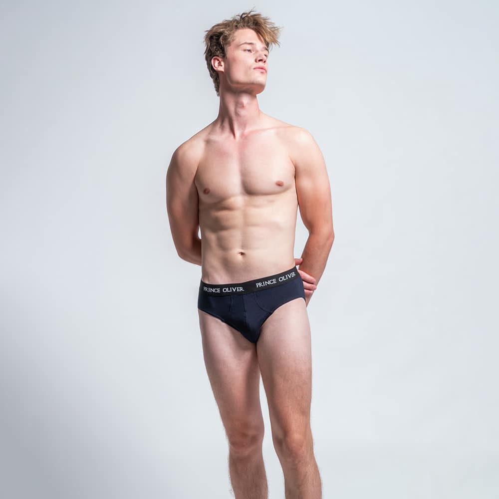 Men's Underwear Prince Oliver Multicolor