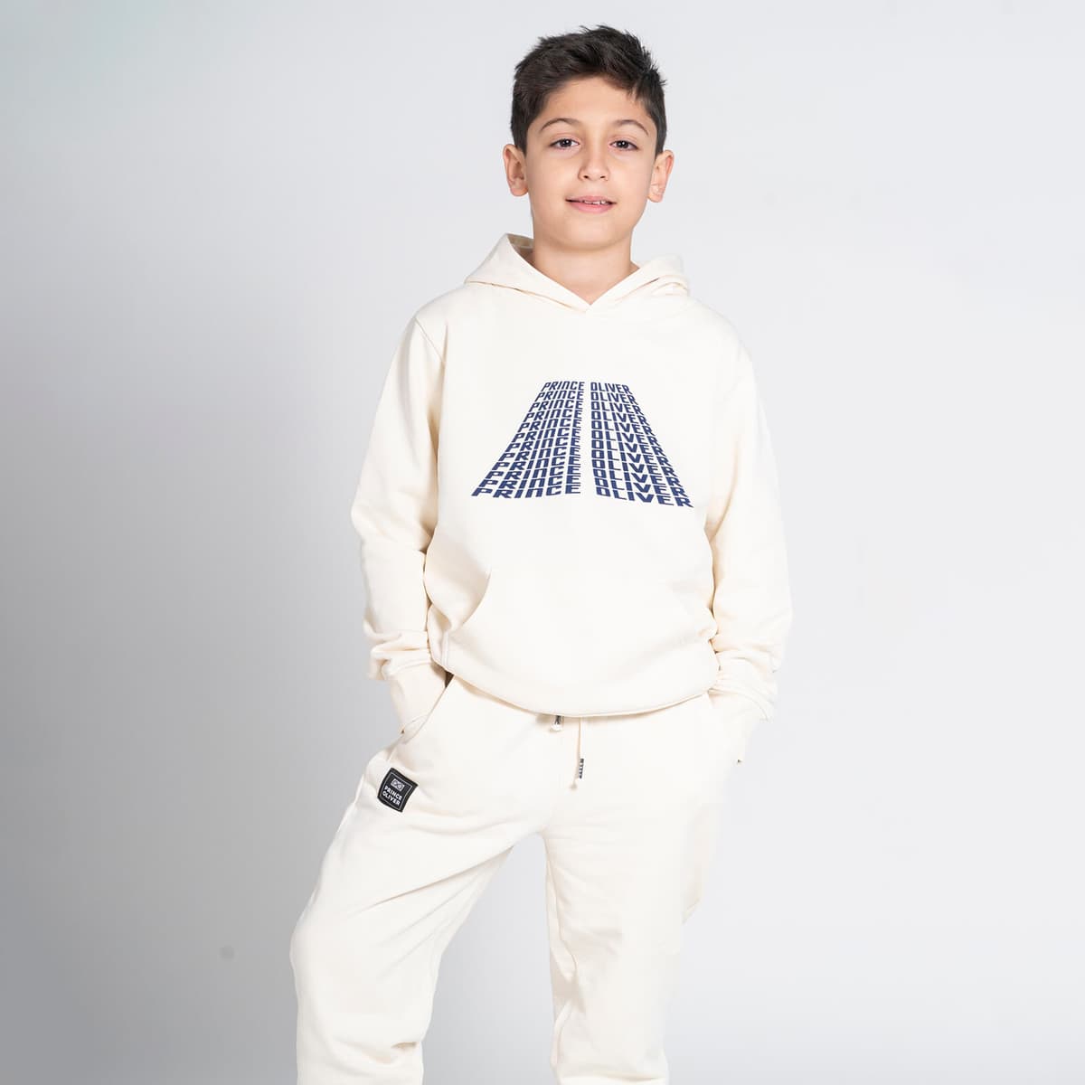 Men's Tracksuits Prince Oliver Black