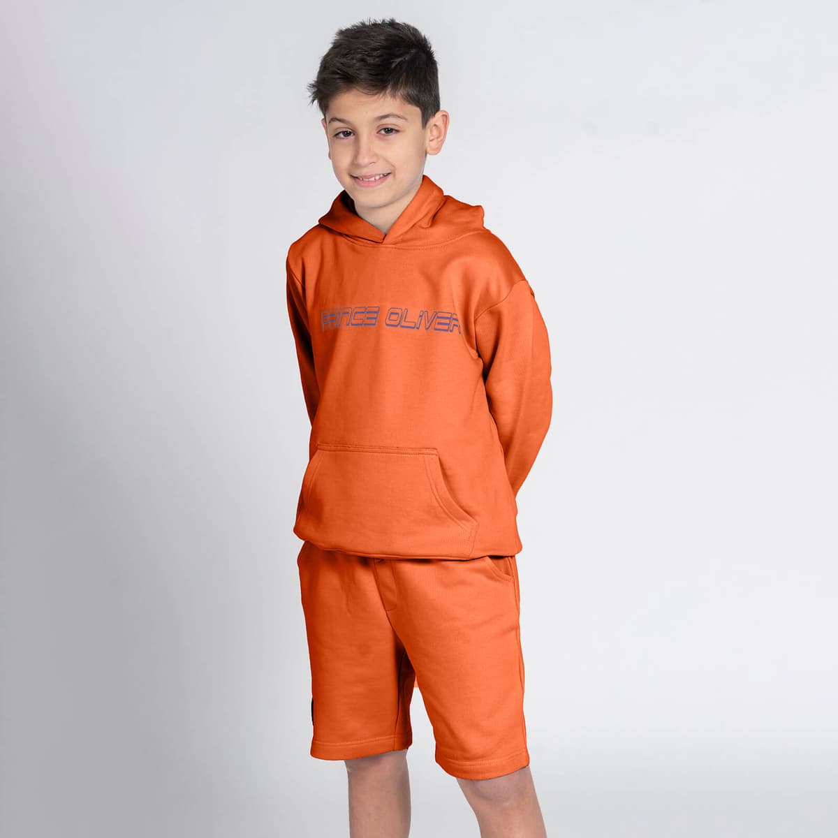 Men's Tracksuits Prince Oliver Orange