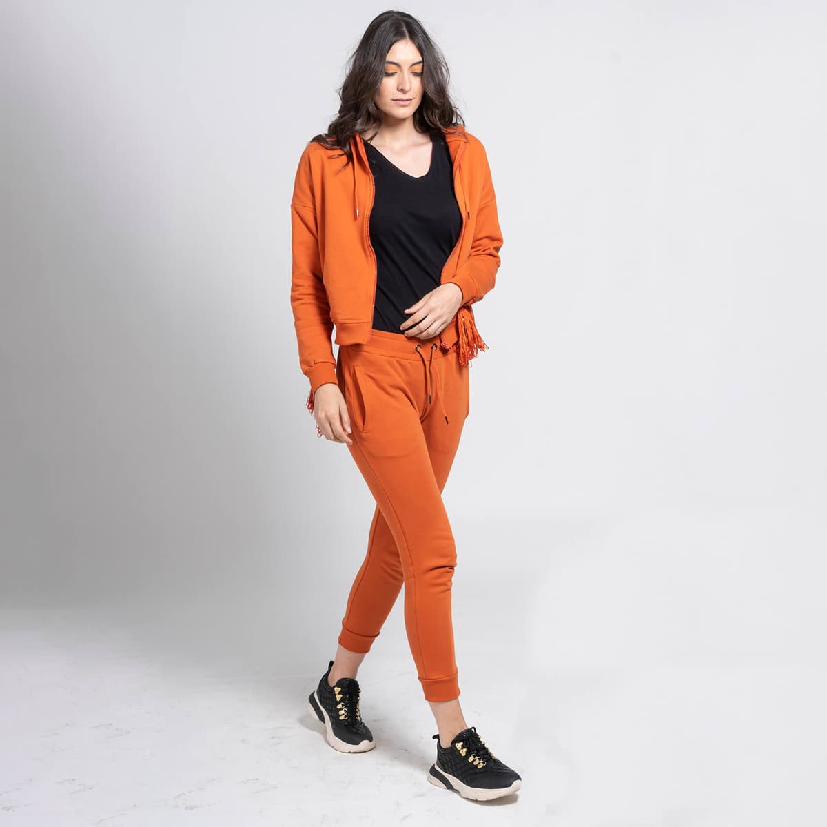 Men's Tracksuits Prince Oliver Orange