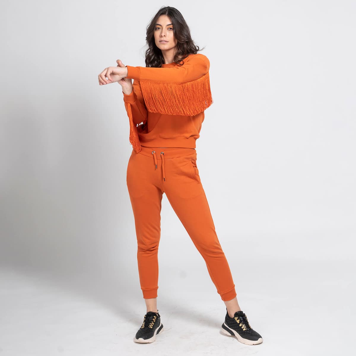 Men's Tracksuits Prince Oliver Orange