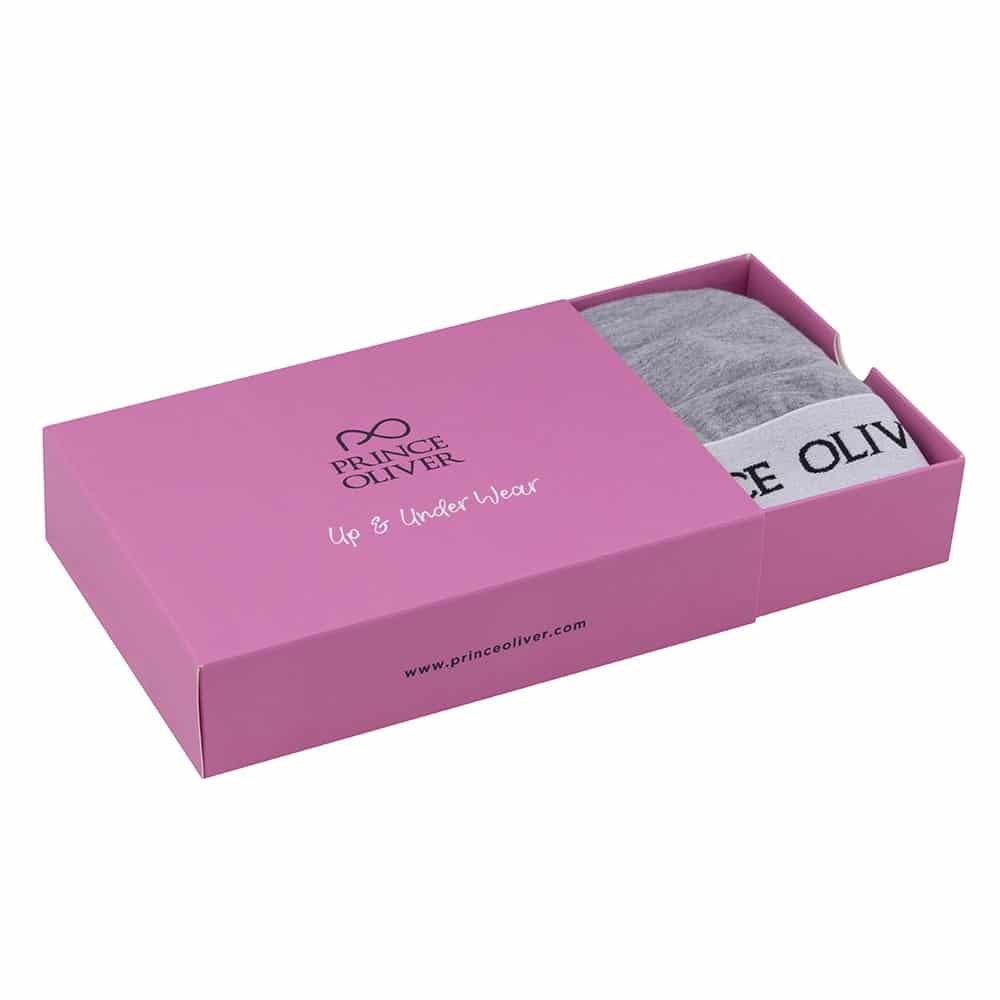 Γυναικείο Bralette Γκρι Cotton Stretch