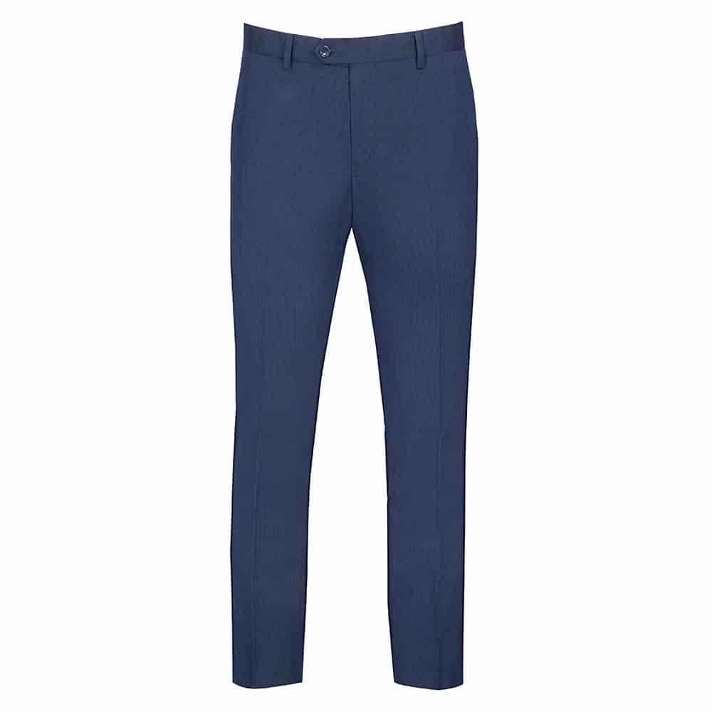 Men's Trousers Prince Oliver Blue