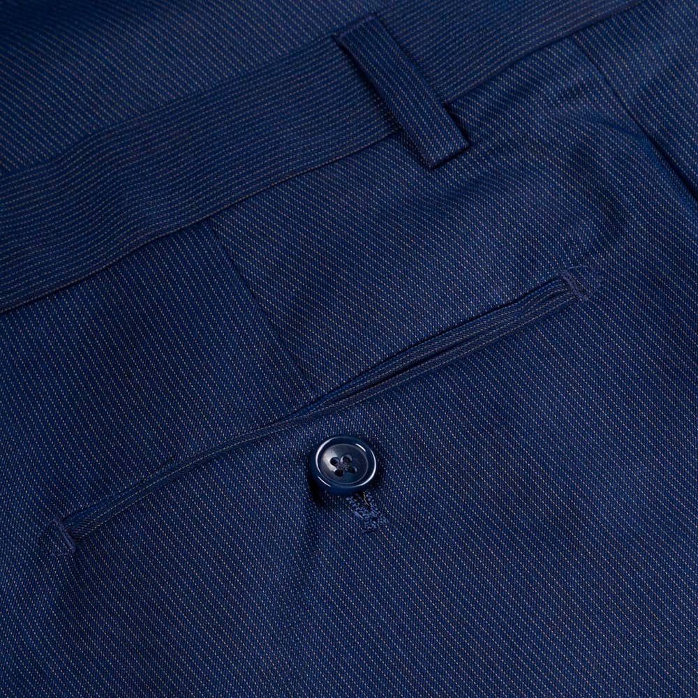 Men's Trousers Prince Oliver Blue