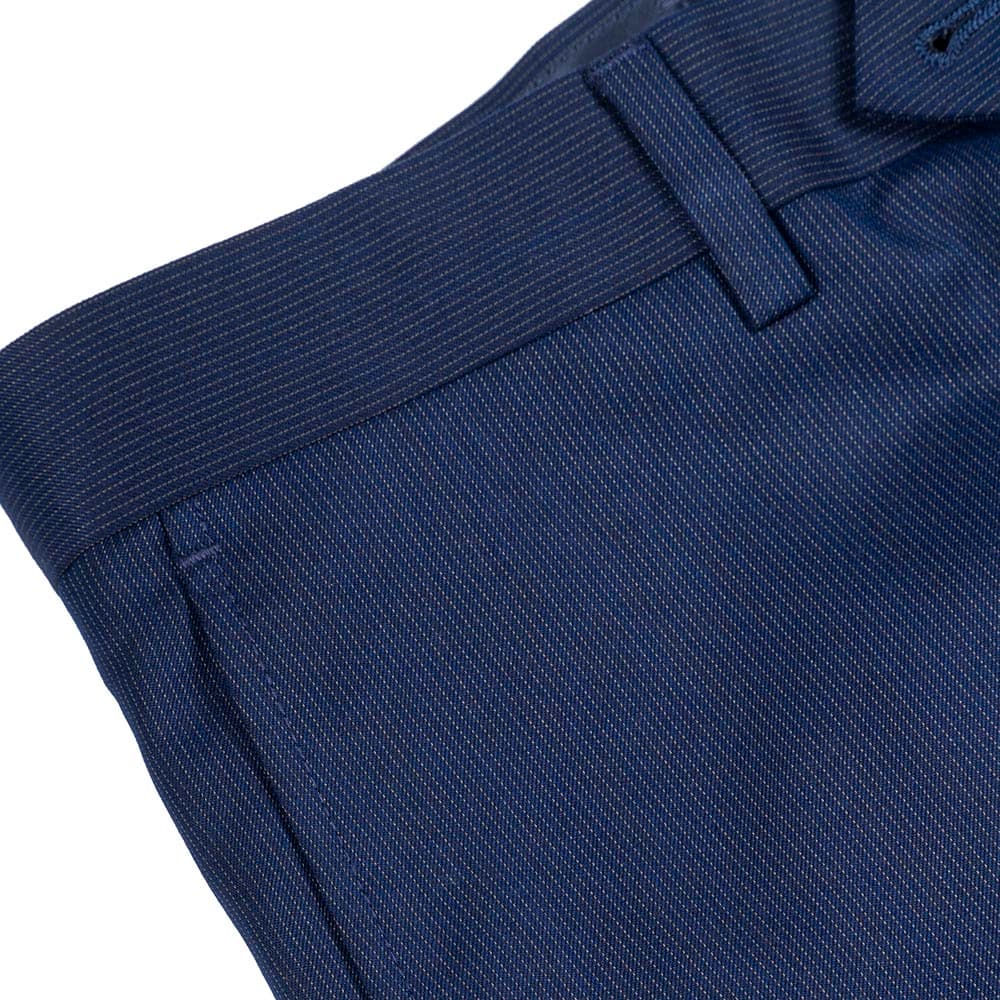 Men's Trousers Prince Oliver Blue