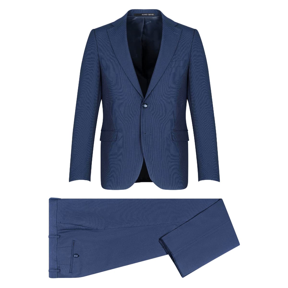 Men's Suits Prince Oliver Blue