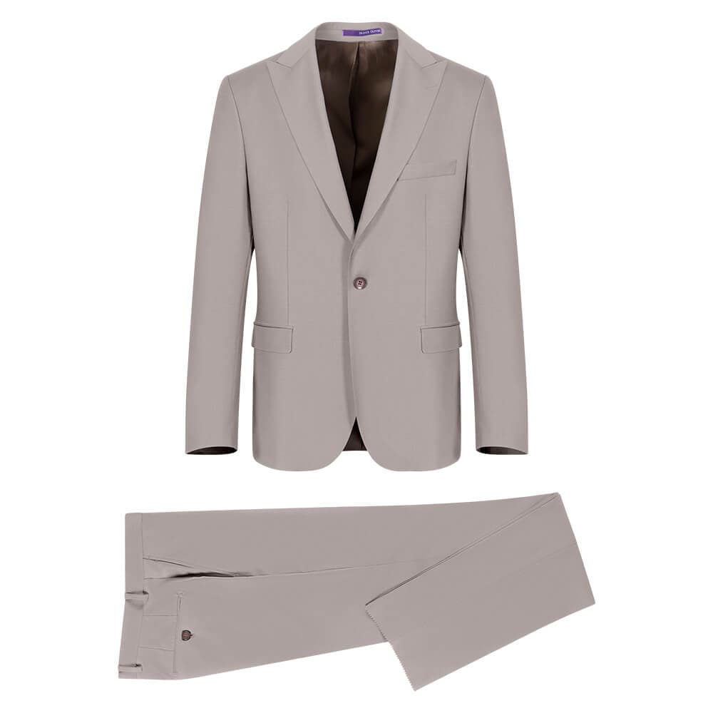 Men's Suits Prince Oliver White