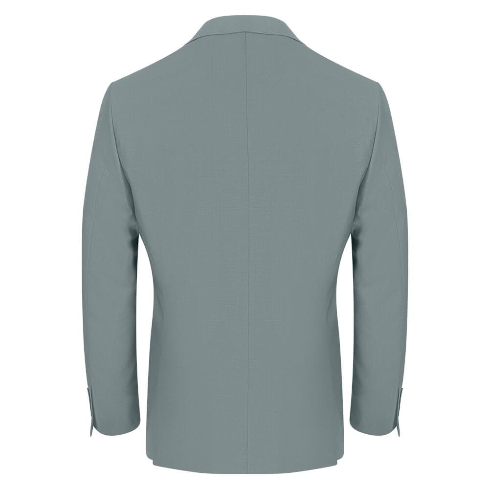 Κοστούμι Λαδί Finest Wool (Modern Fit)