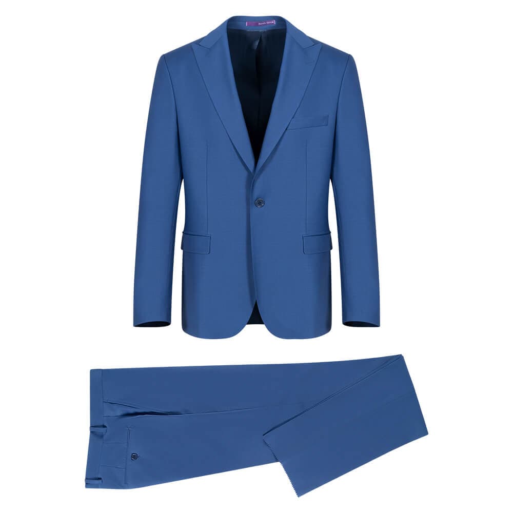 Men's Suits Prince Oliver White