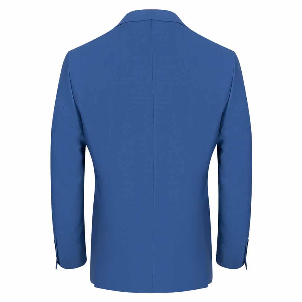 Κοστούμι Μπλε Ραφ Finest Wool (Modern Fit)