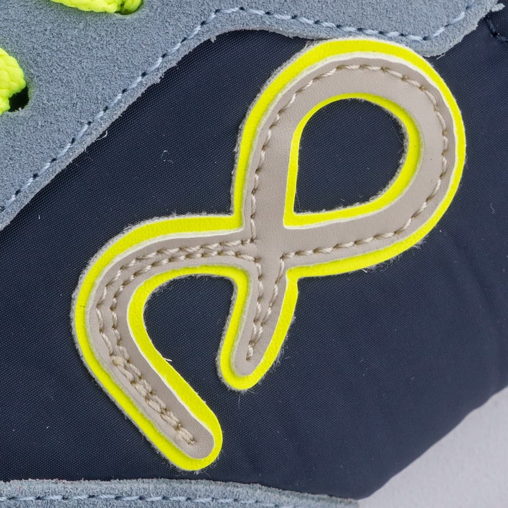 Designer Σιέλ Sneakers "Como"