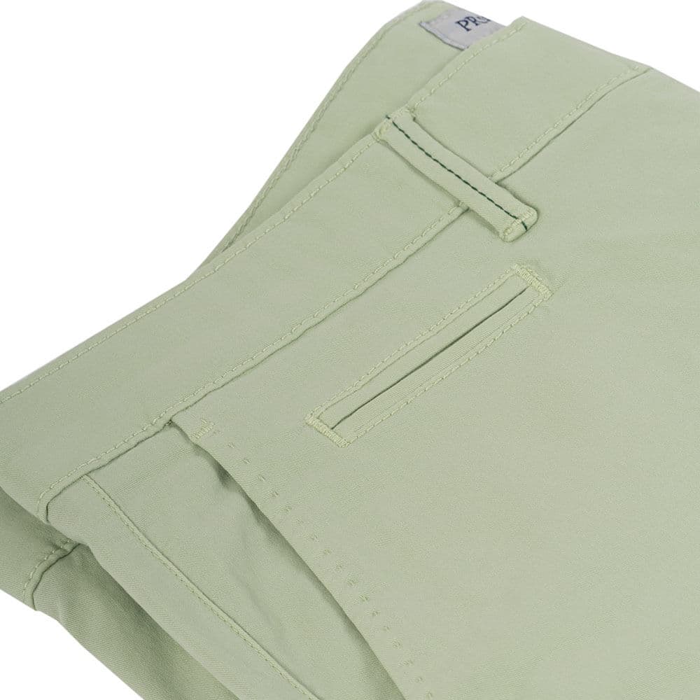 Βερμούδα Chinos Βεραμάν (Modern Fit)