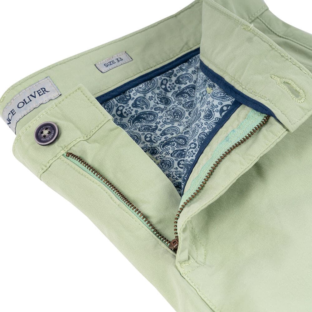 Βερμούδα Chinos Βεραμάν (Modern Fit)