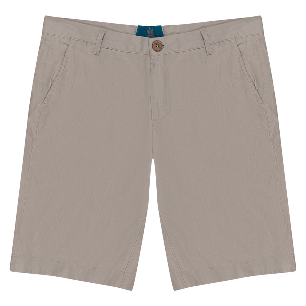 Men's Shorts Prince Oliver White
