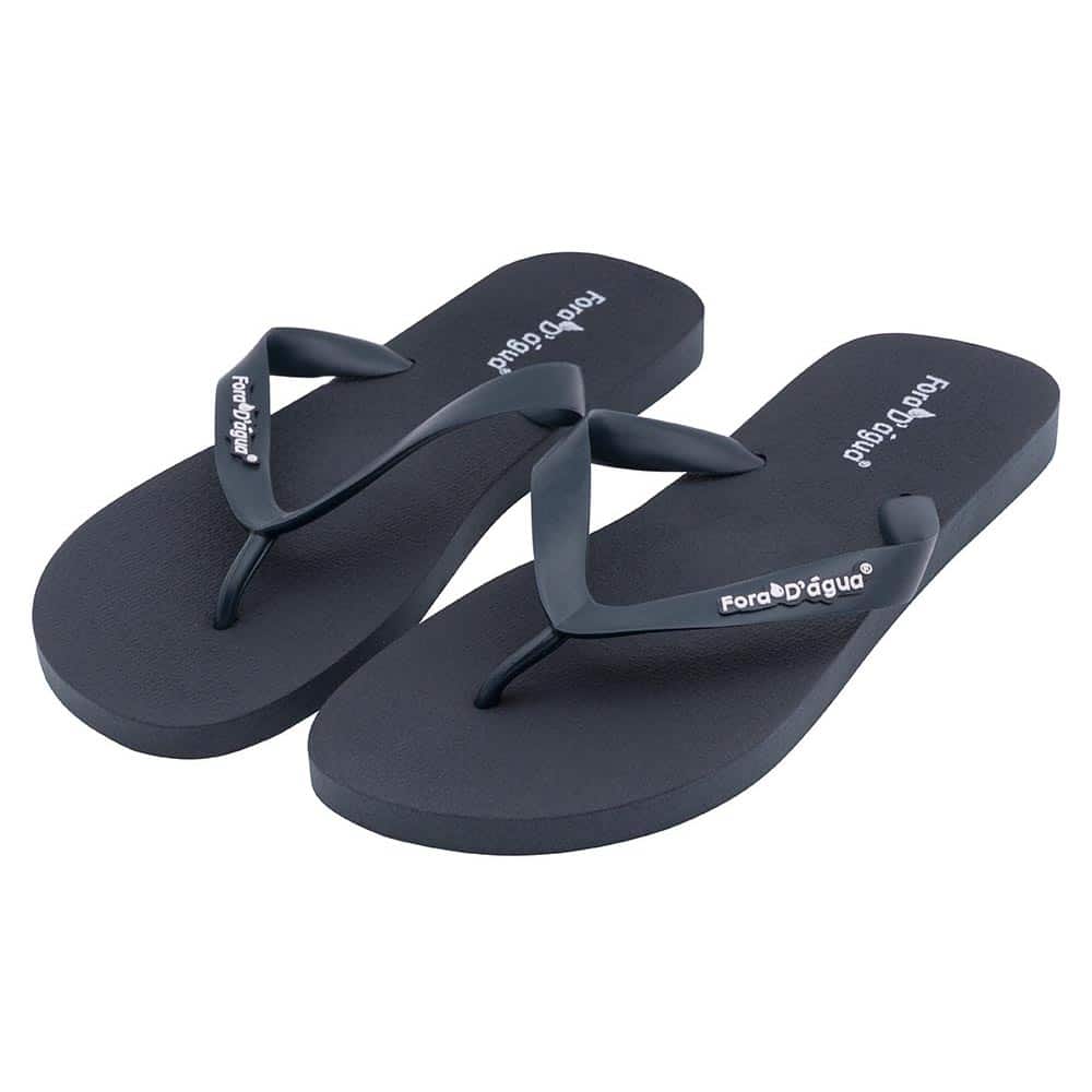 Women's Slippers & Flip Flops Prince Oliver Black