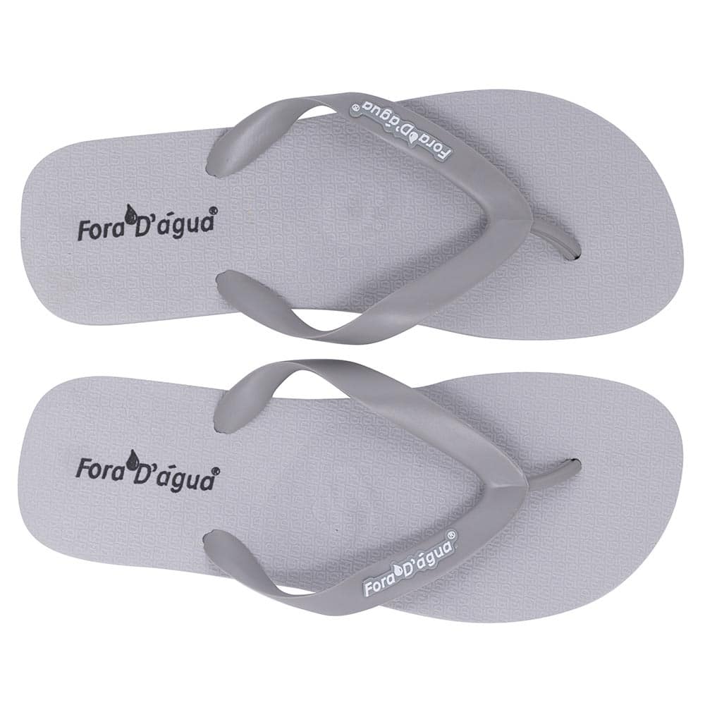 Σαγιονάρες Γκρι Fora D’ Agua