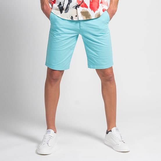 Men's Shorts Prince Oliver Green