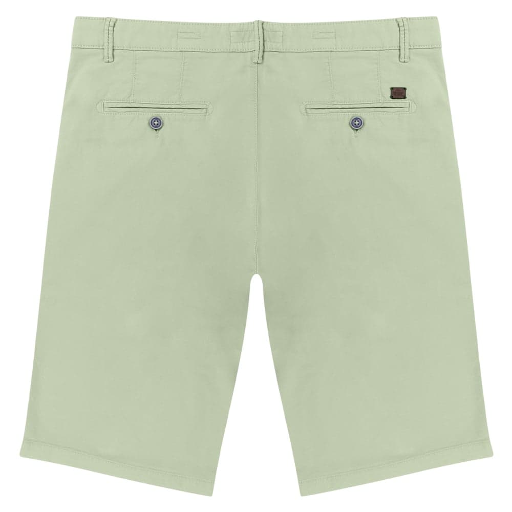 Βερμούδα Chinos Βεραμάν (Modern Fit)