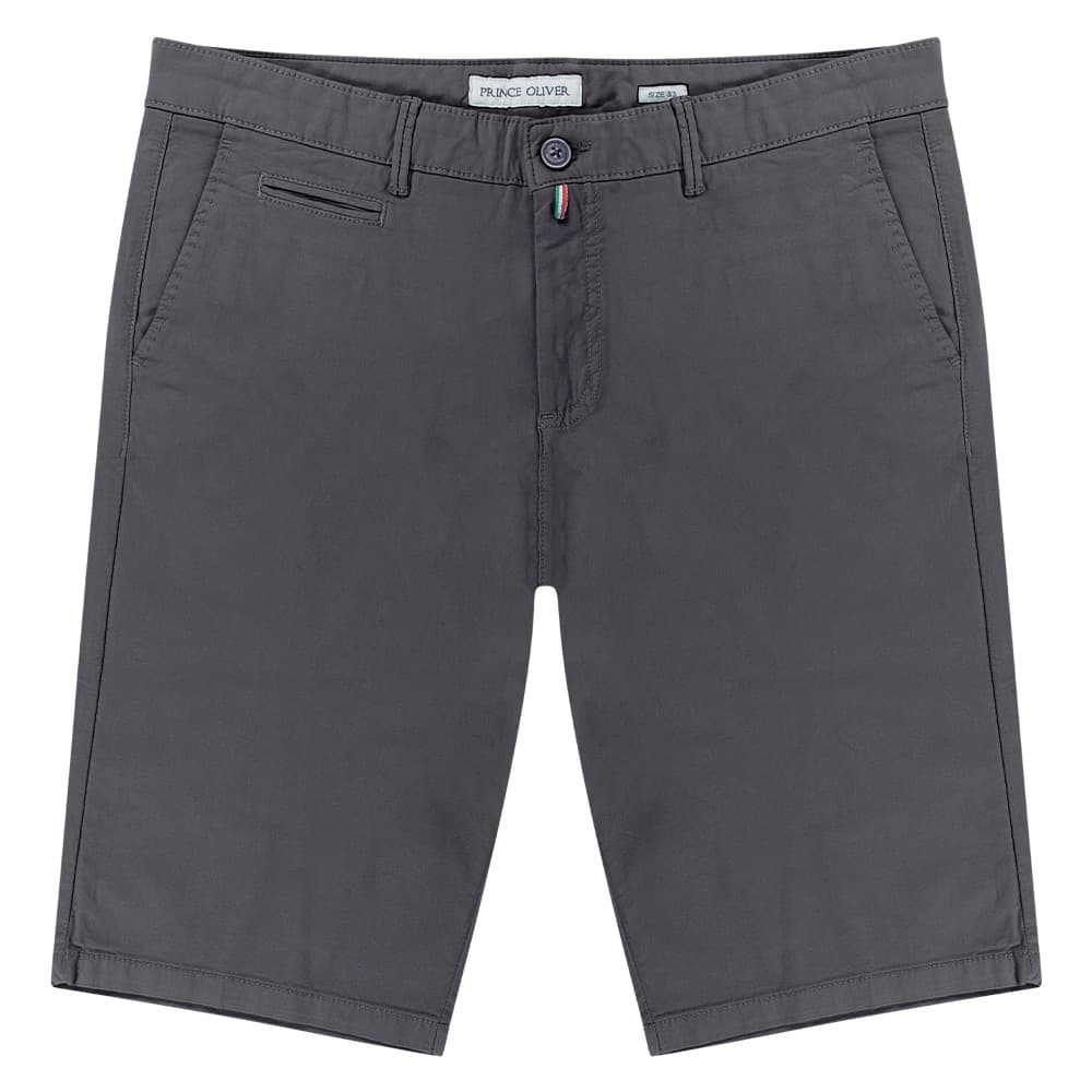 Men's Shorts Prince Oliver Gray