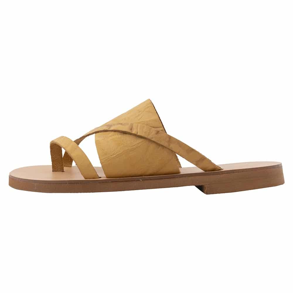 Women's Sneakers Prince Oliver Yellow