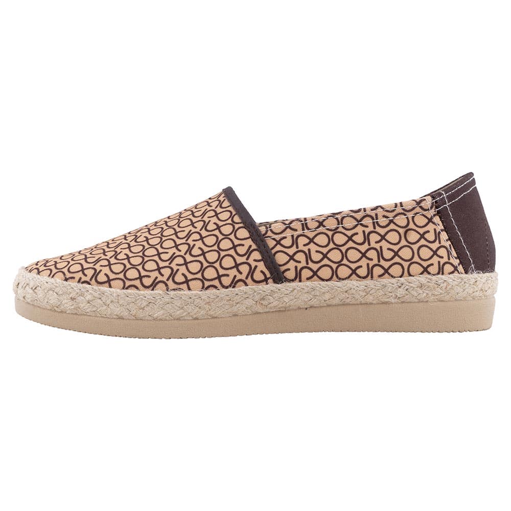 Women's Espadrilles Prince Oliver Brown