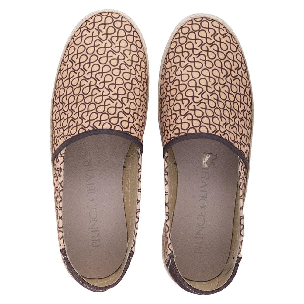 Espadrilles Καμηλό