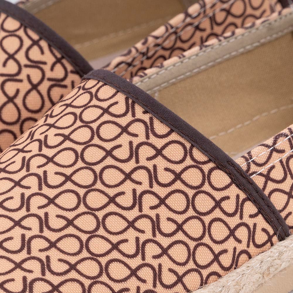 Espadrilles Καμηλό