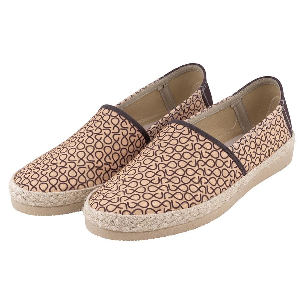 Espadrilles Καμηλό