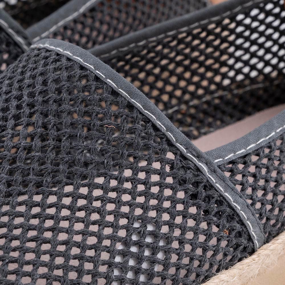 Espadrilles Γκρι