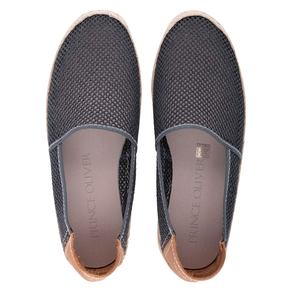 Espadrilles Γκρι