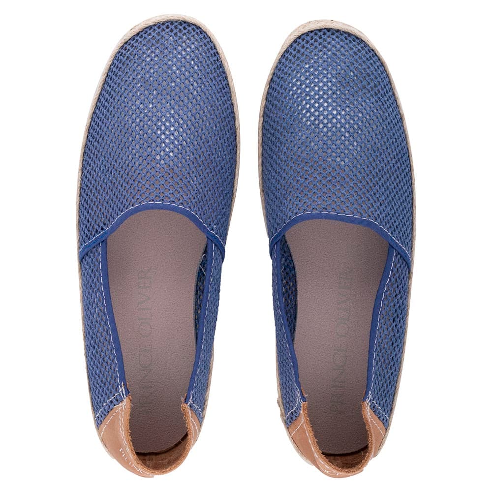 Espadrilles Μπλε