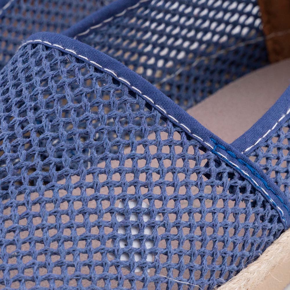 Espadrilles Μπλε