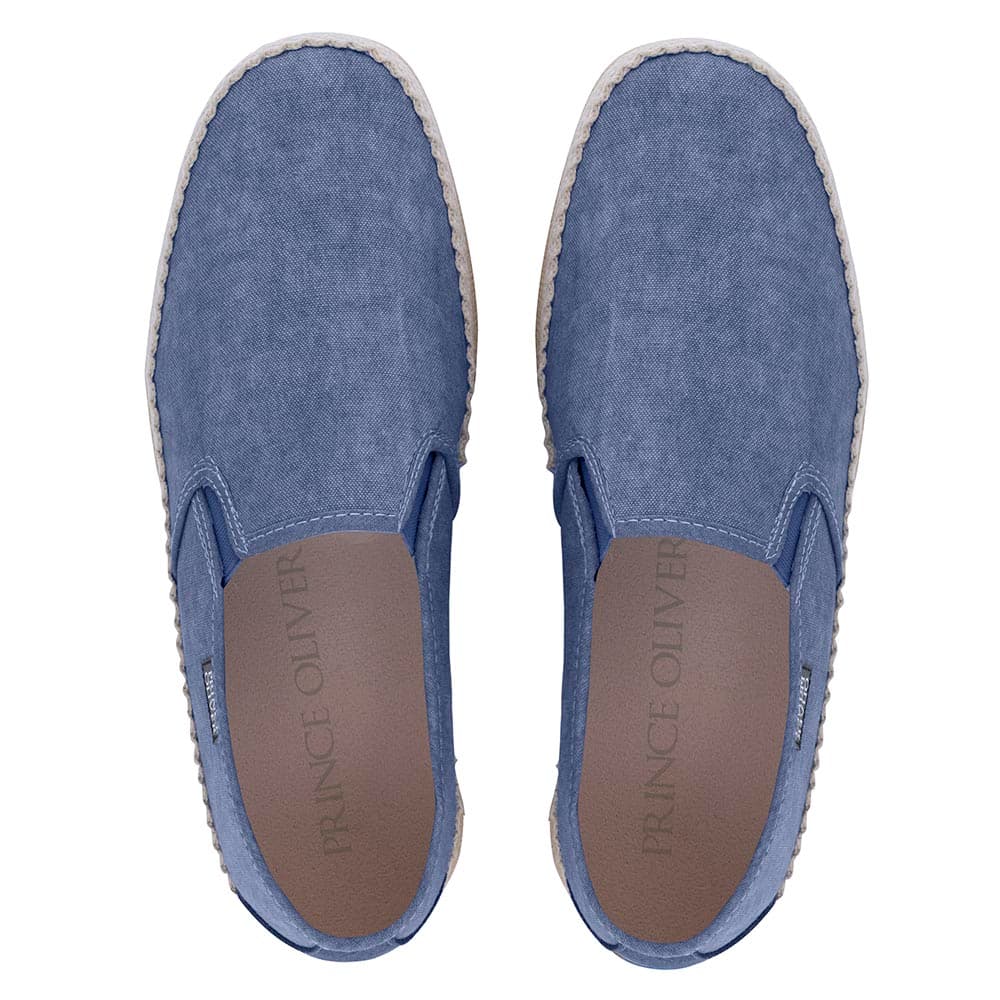 Espadrilles Μπλε Σκούρο