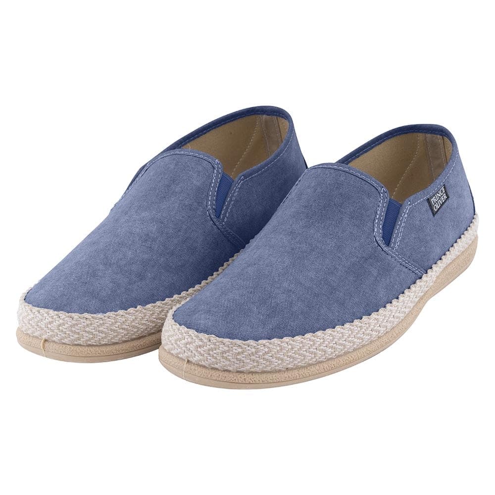Espadrilles Μπλε Σκούρο