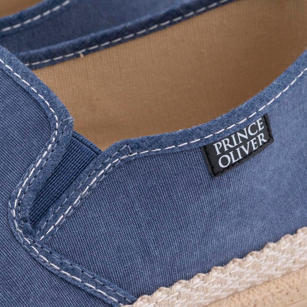 Espadrilles Μπλε Σκούρο